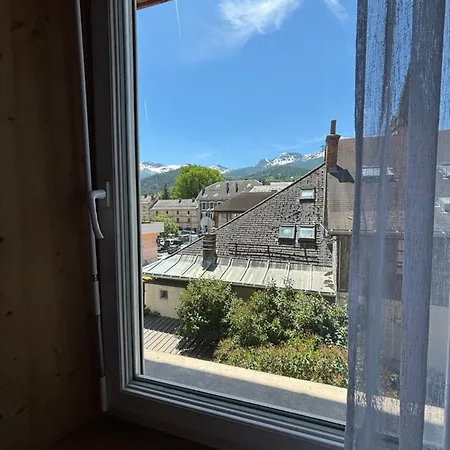 Chez Lizon Auberge de jeunesse